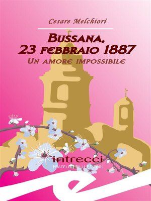 cover image of Bussana, 23 febbraio 1887